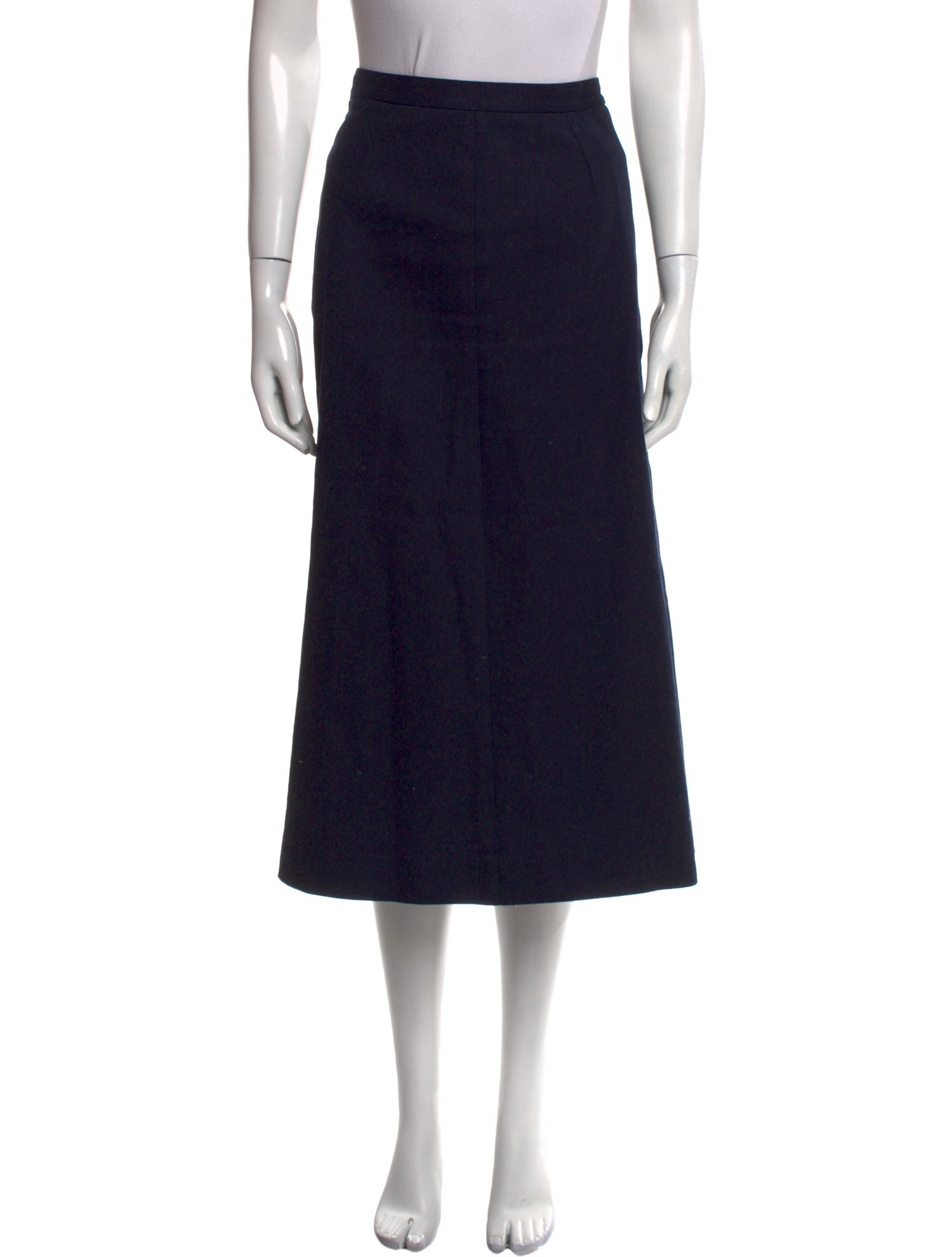 Goop G. Label Midi Length Skirt