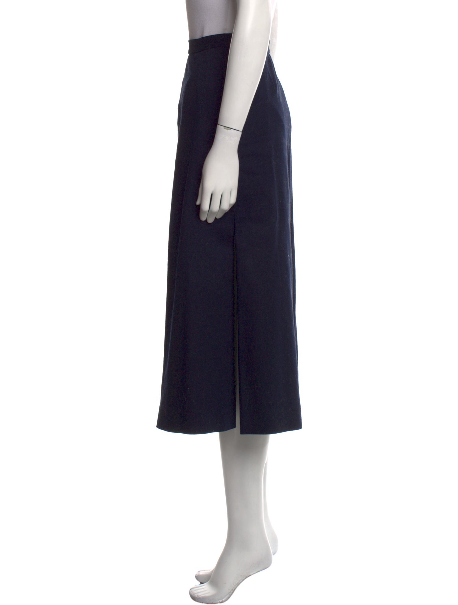 Goop G. Label Midi Length Skirt