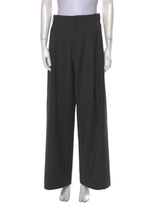 Goop G. Label Wool Wide Leg Pants