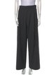 Goop G. Label Wool Wide Leg Pants
