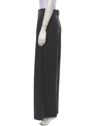 Goop G. Label Wool Wide Leg Pants