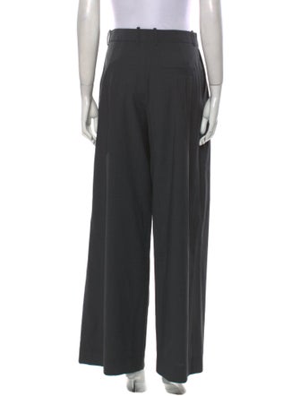 Goop G. Label Wool Wide Leg Pants