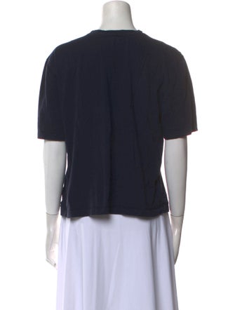 Goop G. Label Graphic Print Crew Neck T-Shirt