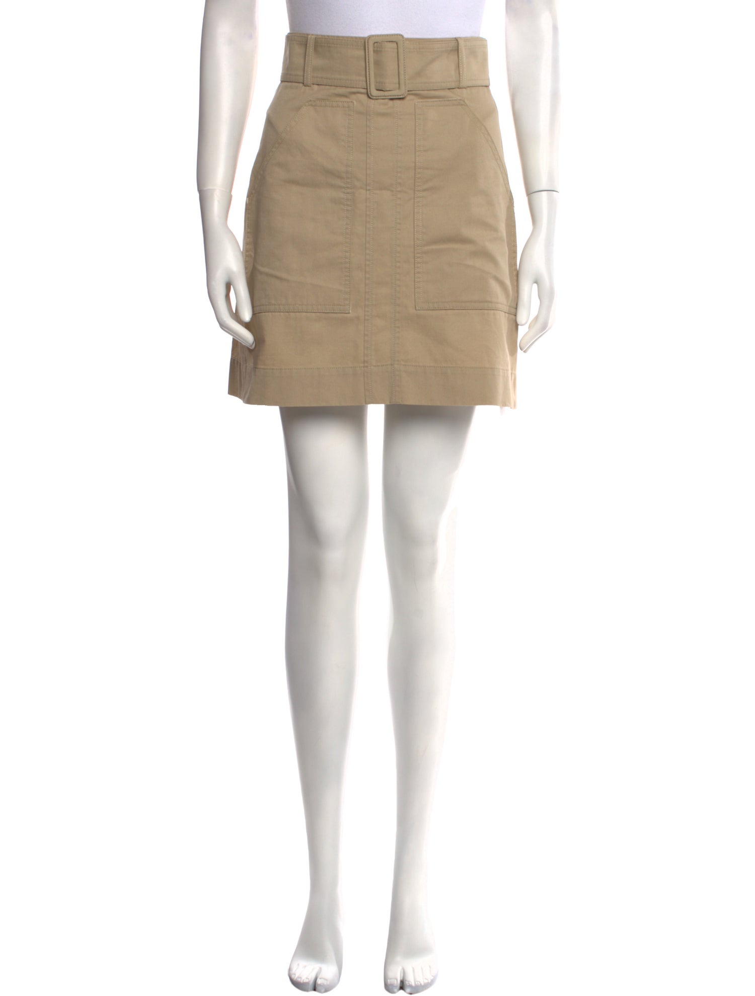 Goop G. Label Mini Skirt