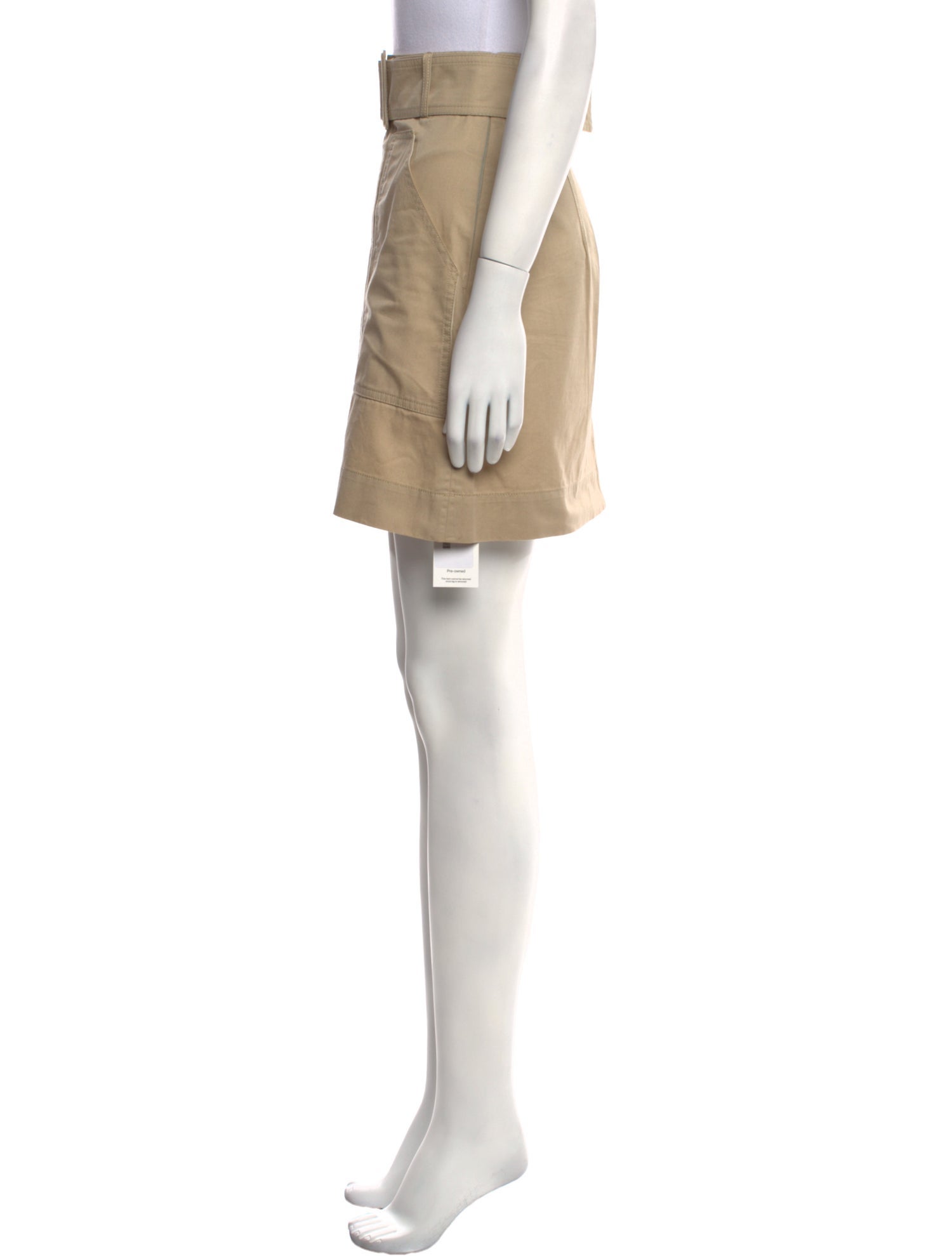 Goop G. Label Mini Skirt