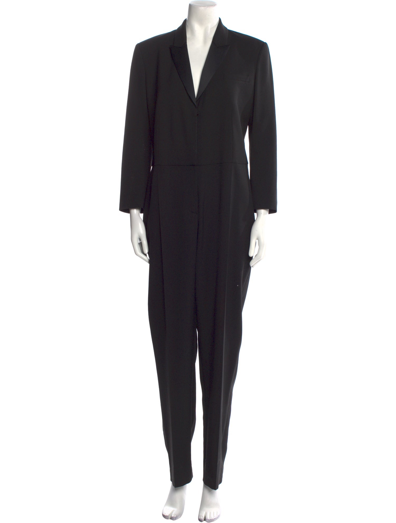 Goop G. Label V-Neck Jumpsuit