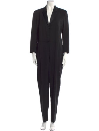 Goop G. Label V-Neck Jumpsuit