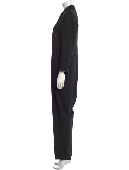 Goop G. Label V-Neck Jumpsuit