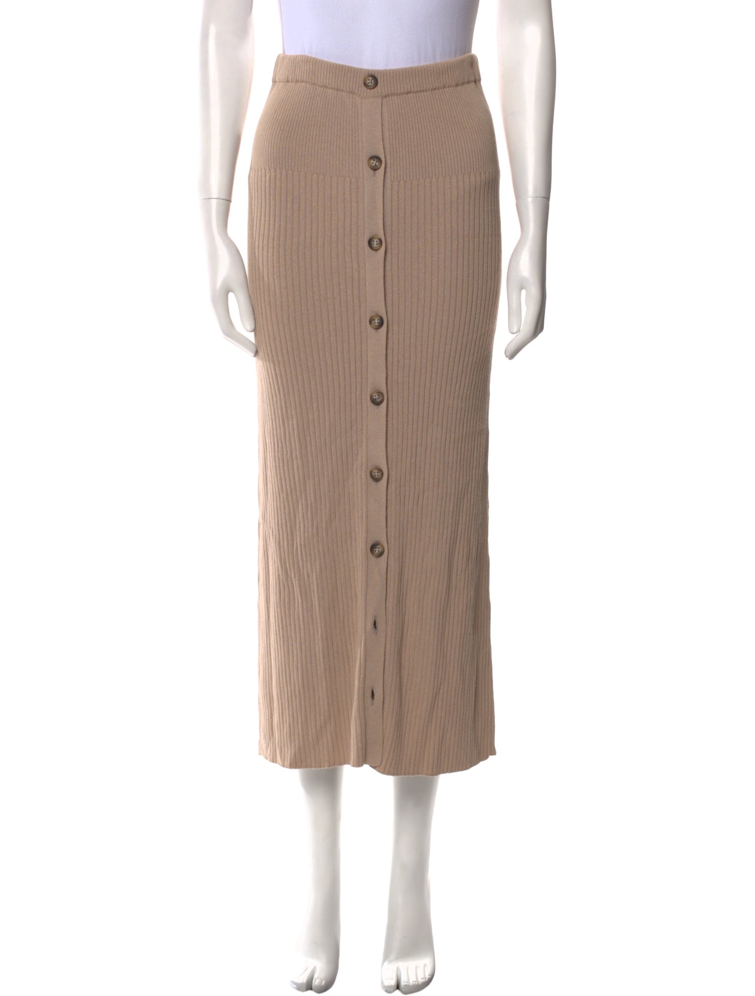 Goop G. Label Midi Length Skirt