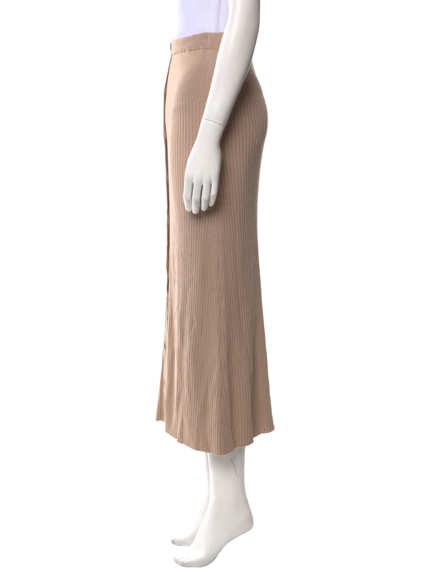 Goop G. Label Midi Length Skirt