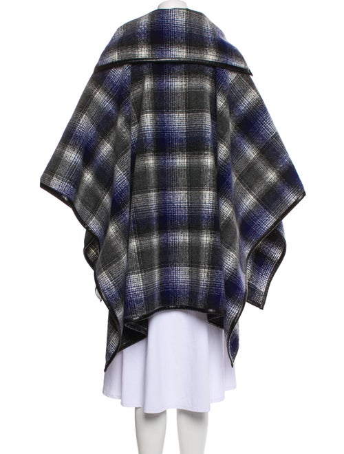 Goop G. Label Plaid Print Sweater