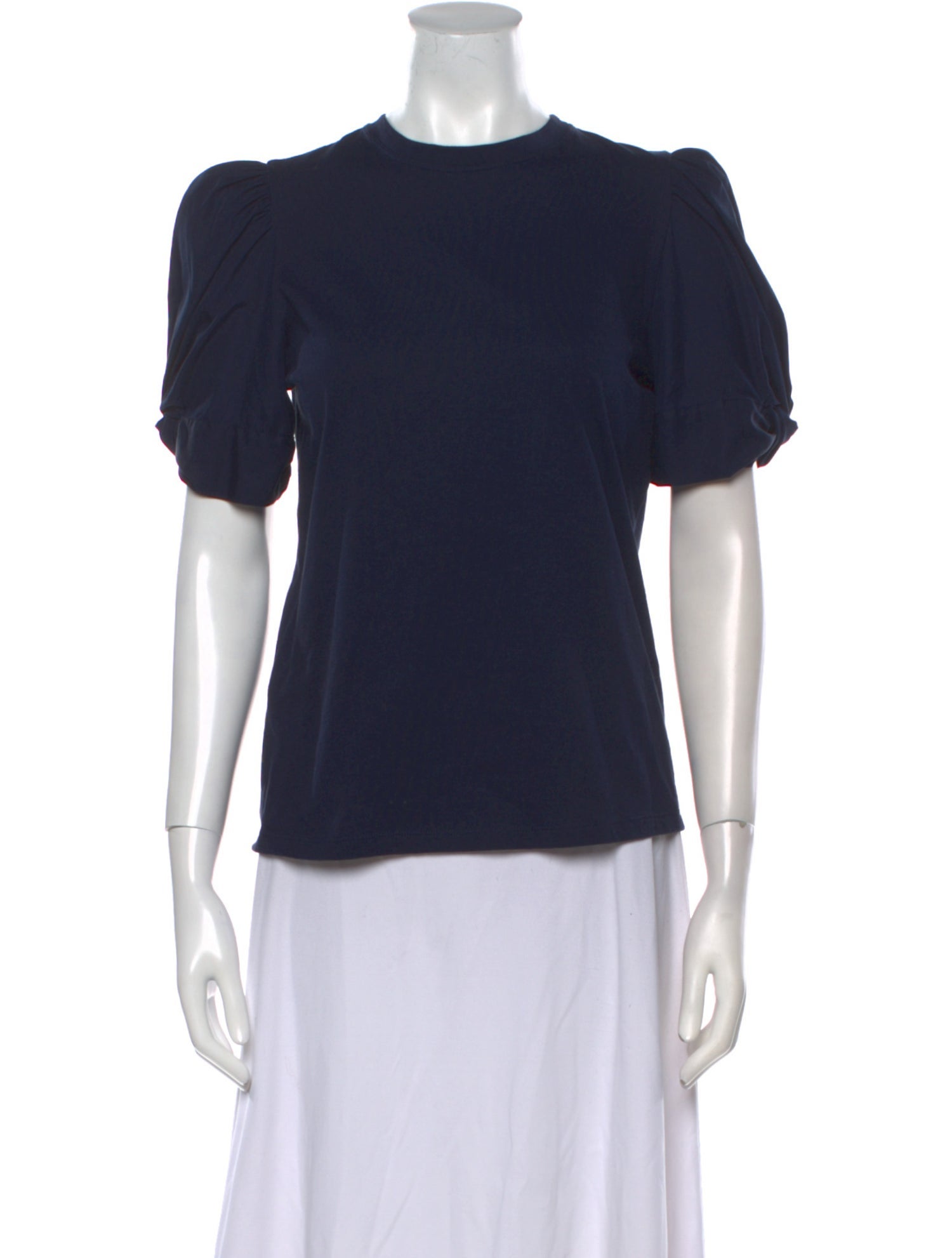 Goop G. Label Crew Neck Short Sleeve T-Shirt