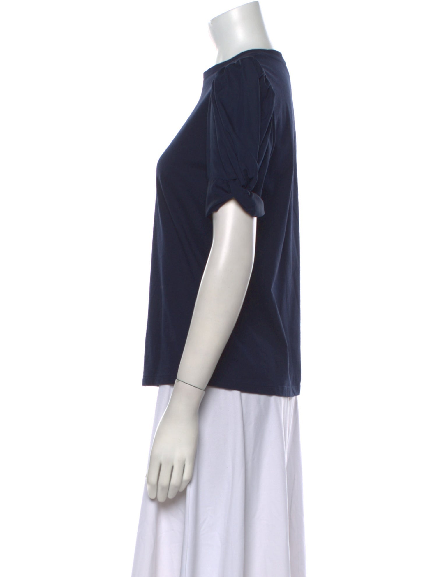 Goop G. Label Crew Neck Short Sleeve T-Shirt