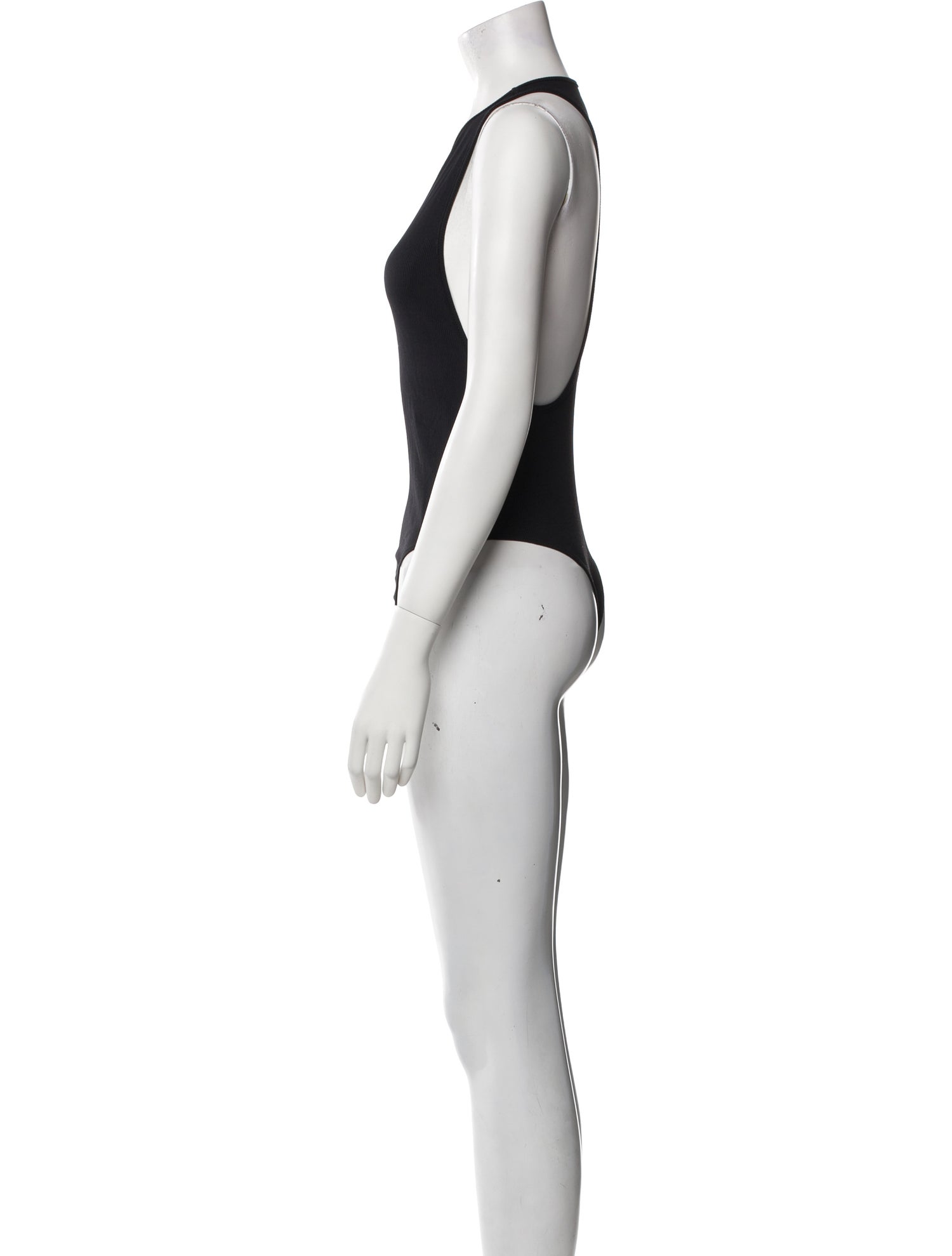 Goop G. Label Nylon Crew Neck Bodysuit