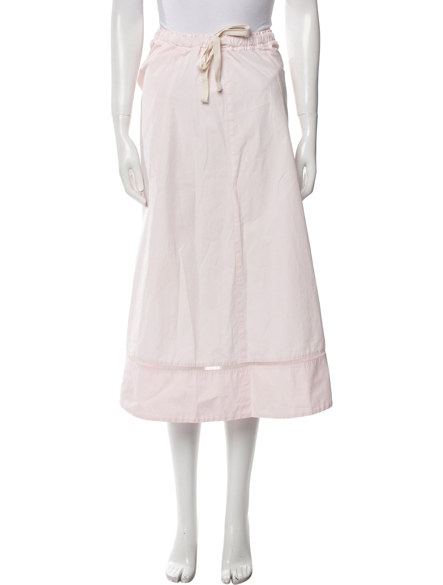 Goop G. Label Midi Length Skirt