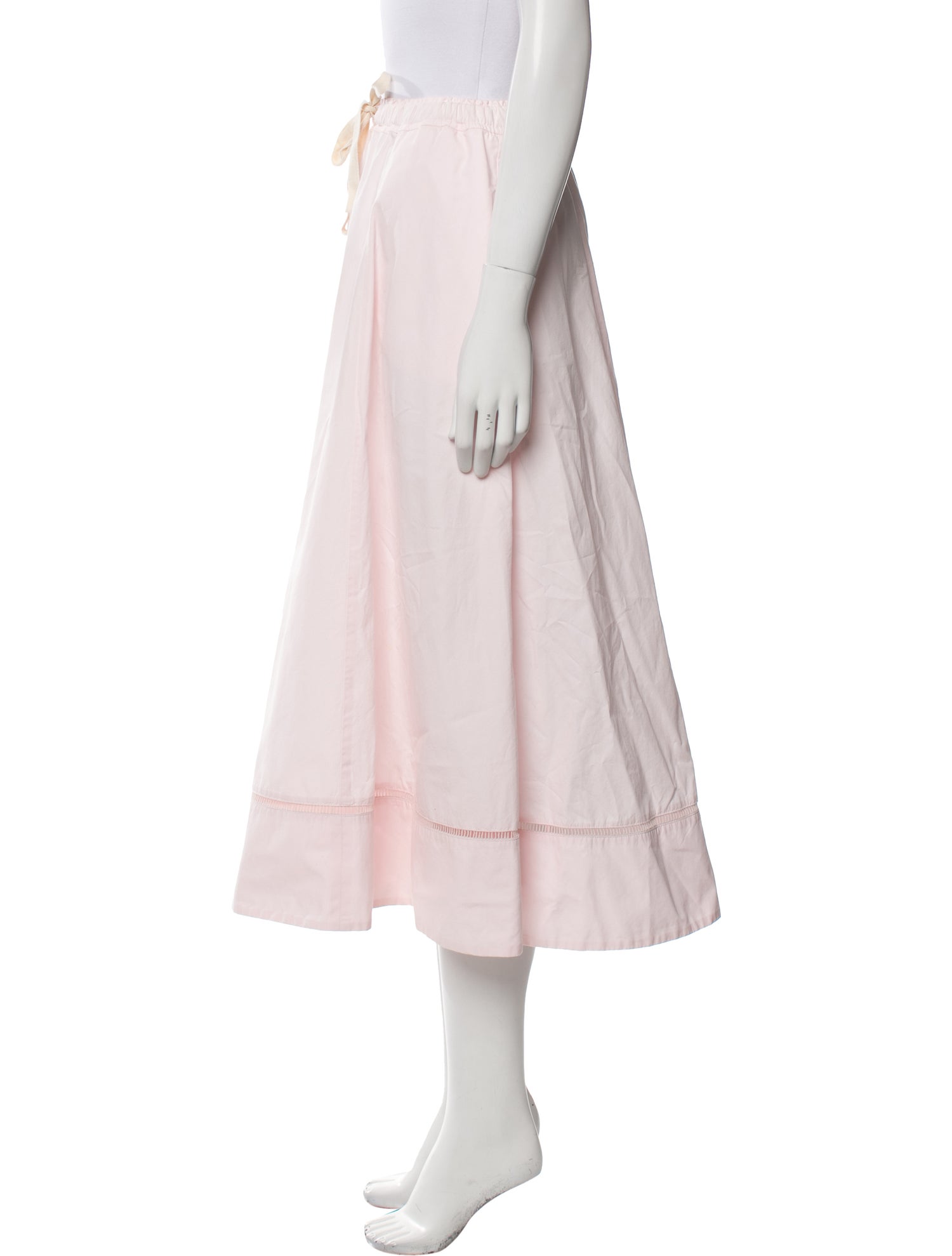 Goop G. Label Midi Length Skirt