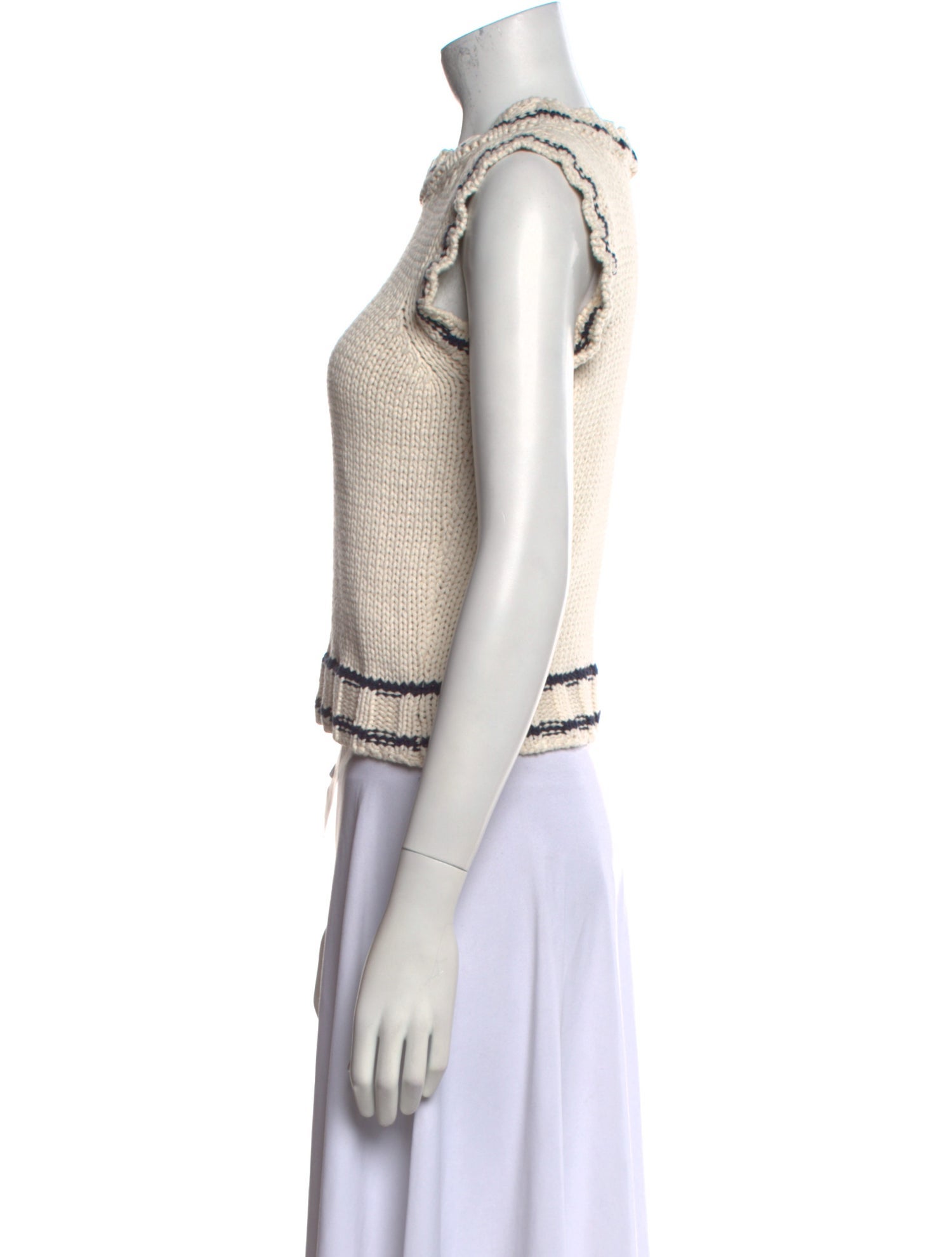 Goop G. Label Crew Neck Sweater