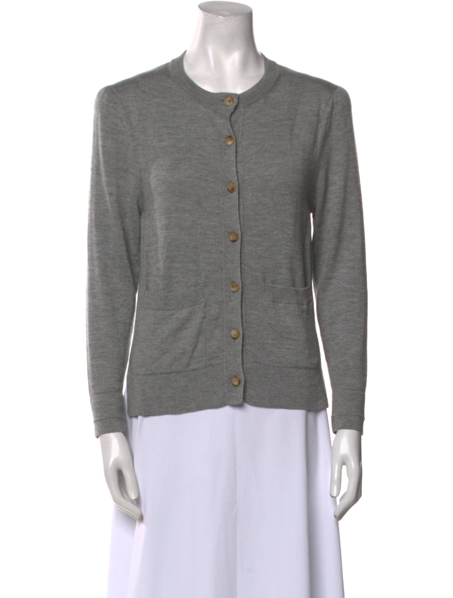 Goop G. Label Cashmere Crew Neck Sweater