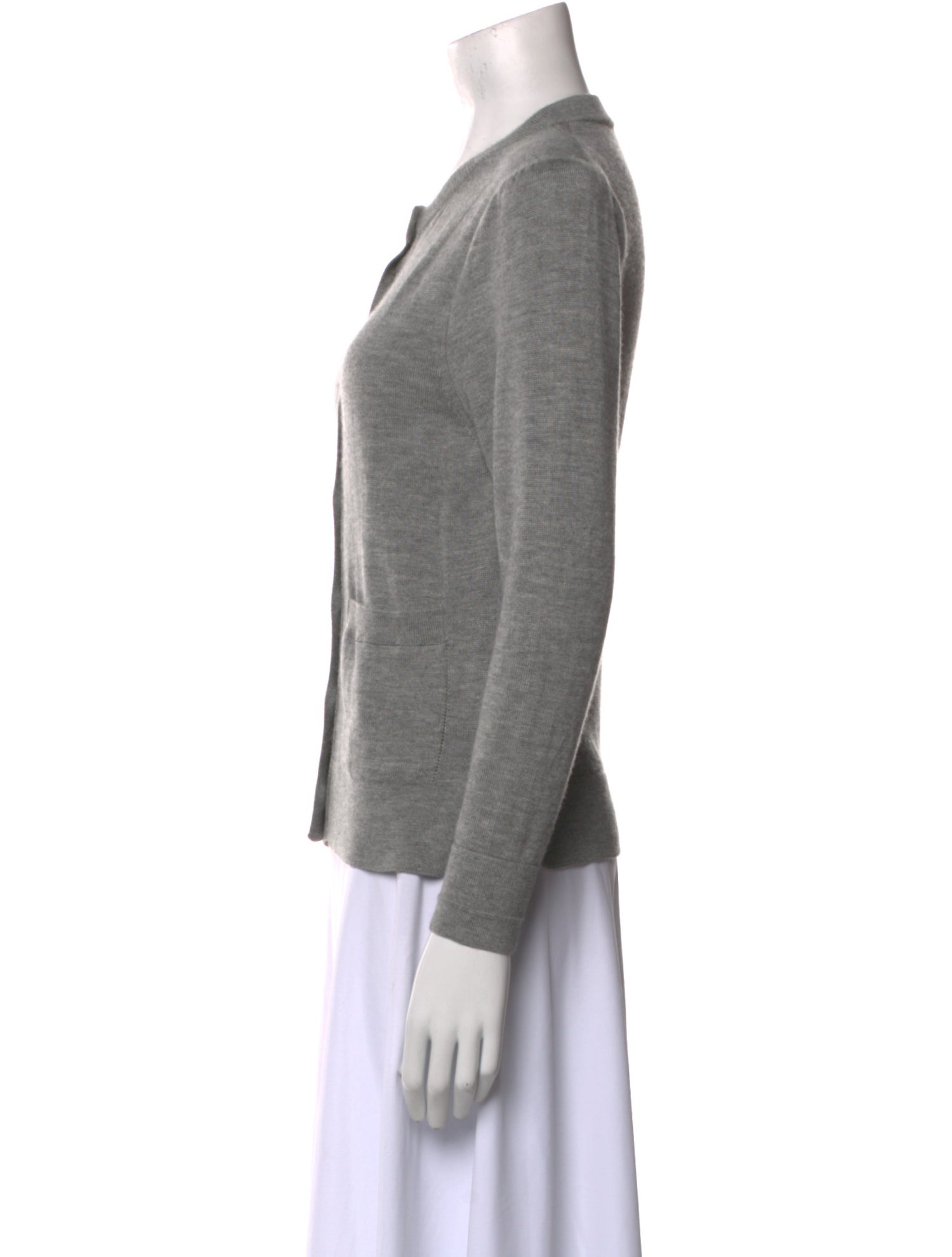 Goop G. Label Cashmere Crew Neck Sweater