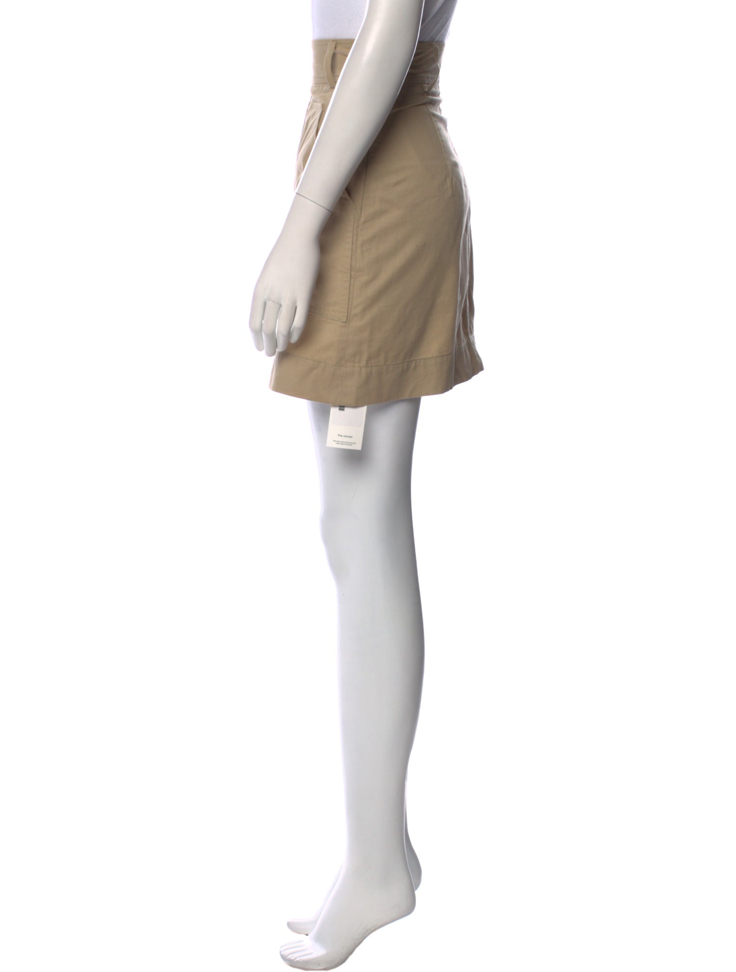 Goop G. Label Mini Skirt