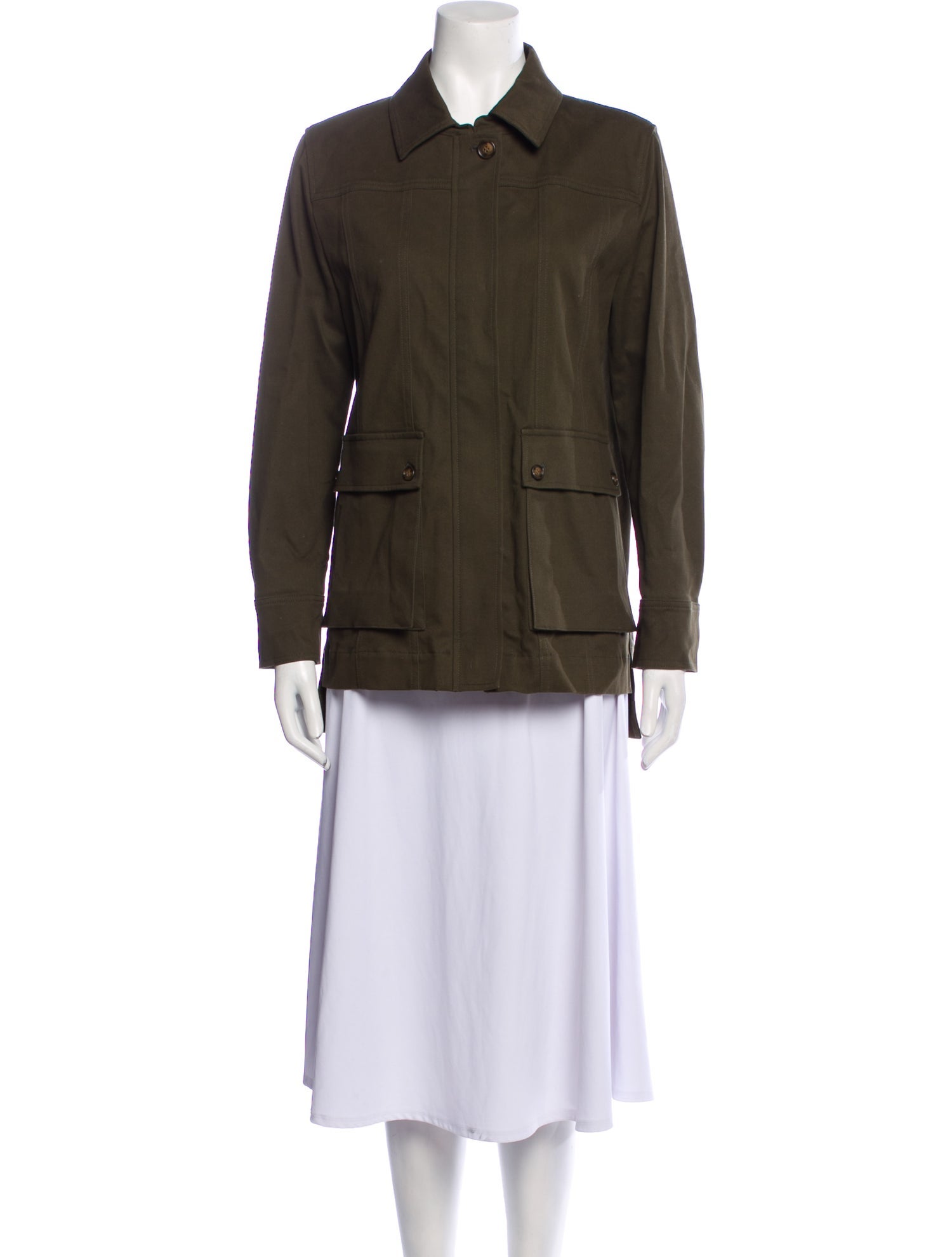 Goop G. Label Utility Jacket