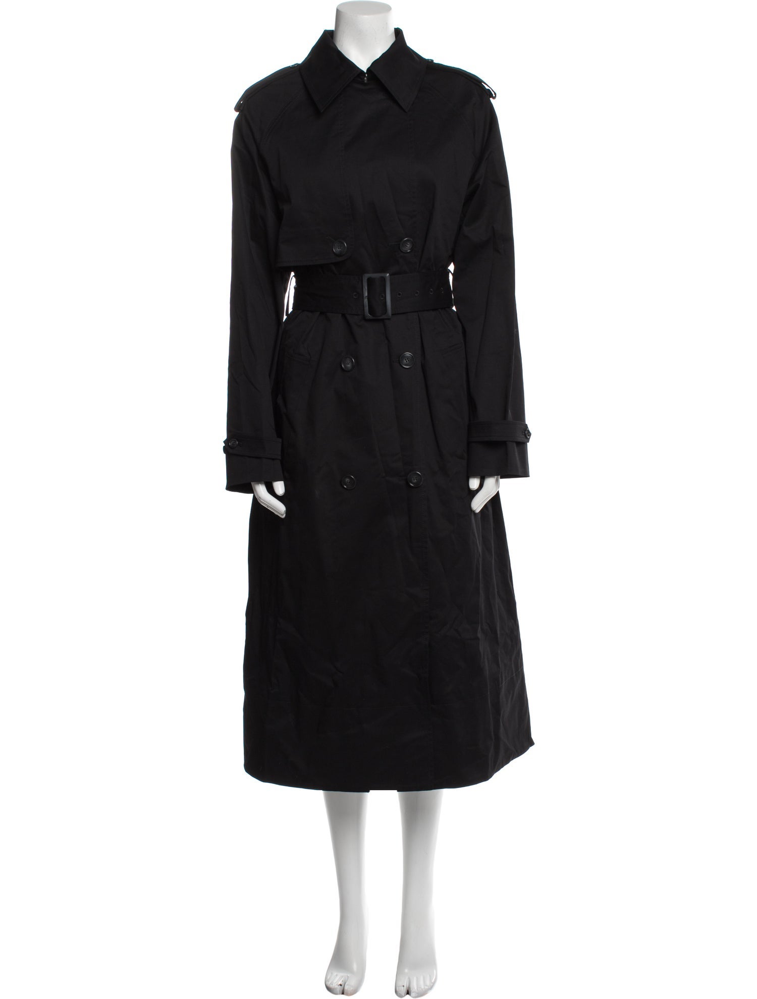 Goop G. Label Trench Coat