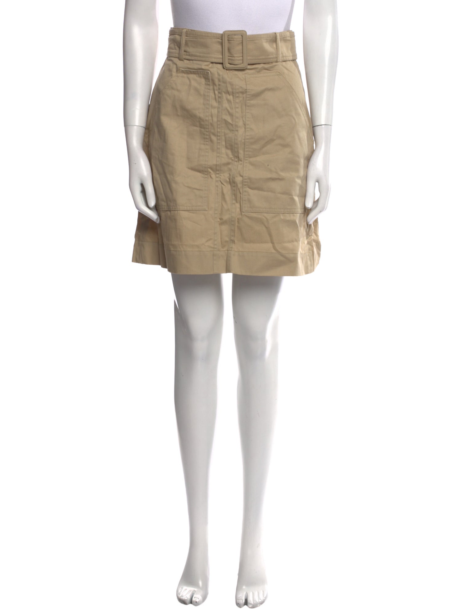 Goop G. Label Mini Skirt