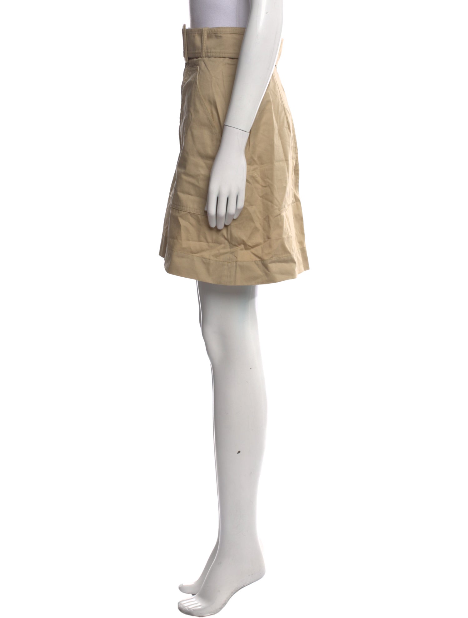 Goop G. Label Mini Skirt