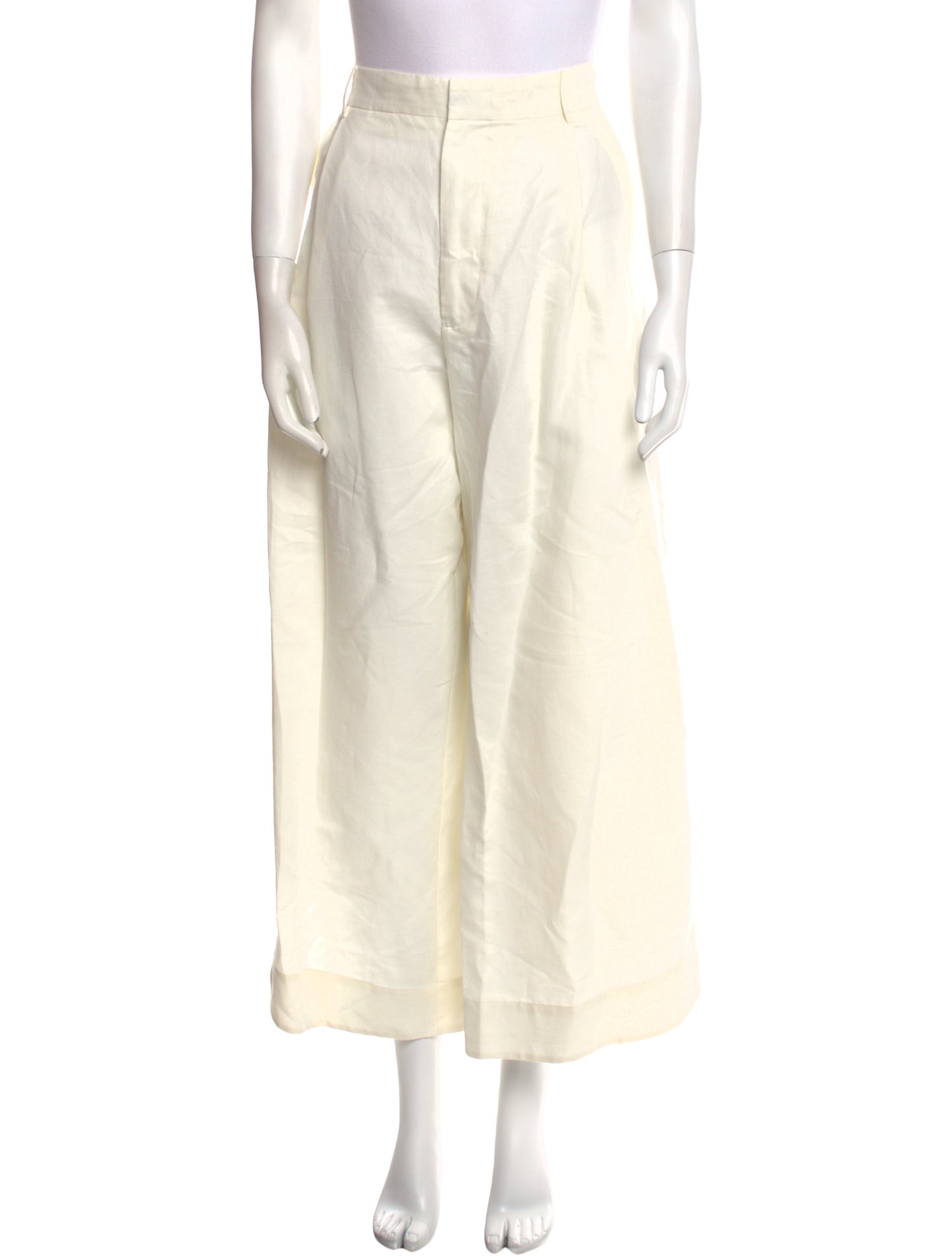 Goop G. Label Wide Leg Pants