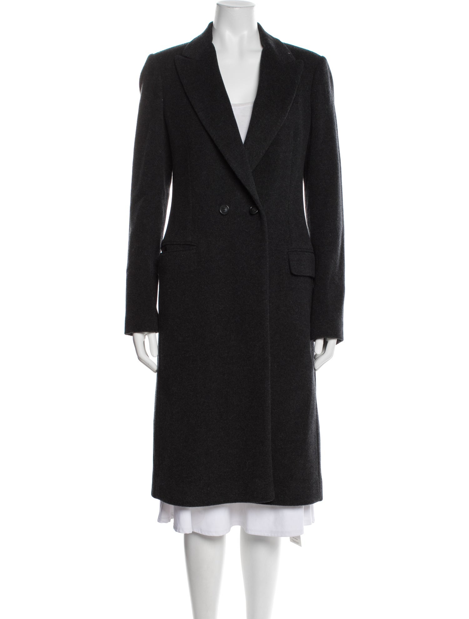Goop G. Label Virgin Wool Coat