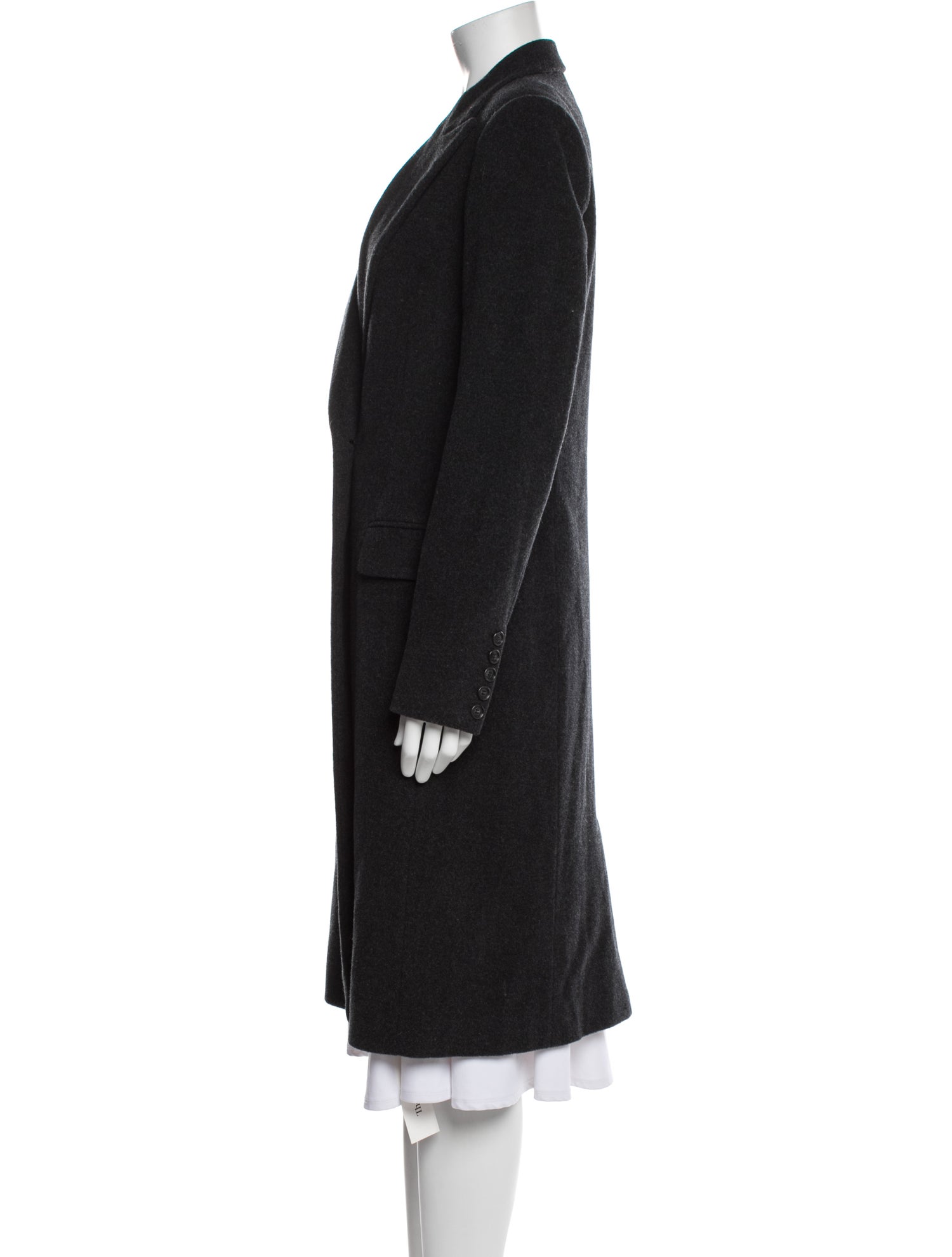 Goop G. Label Virgin Wool Coat