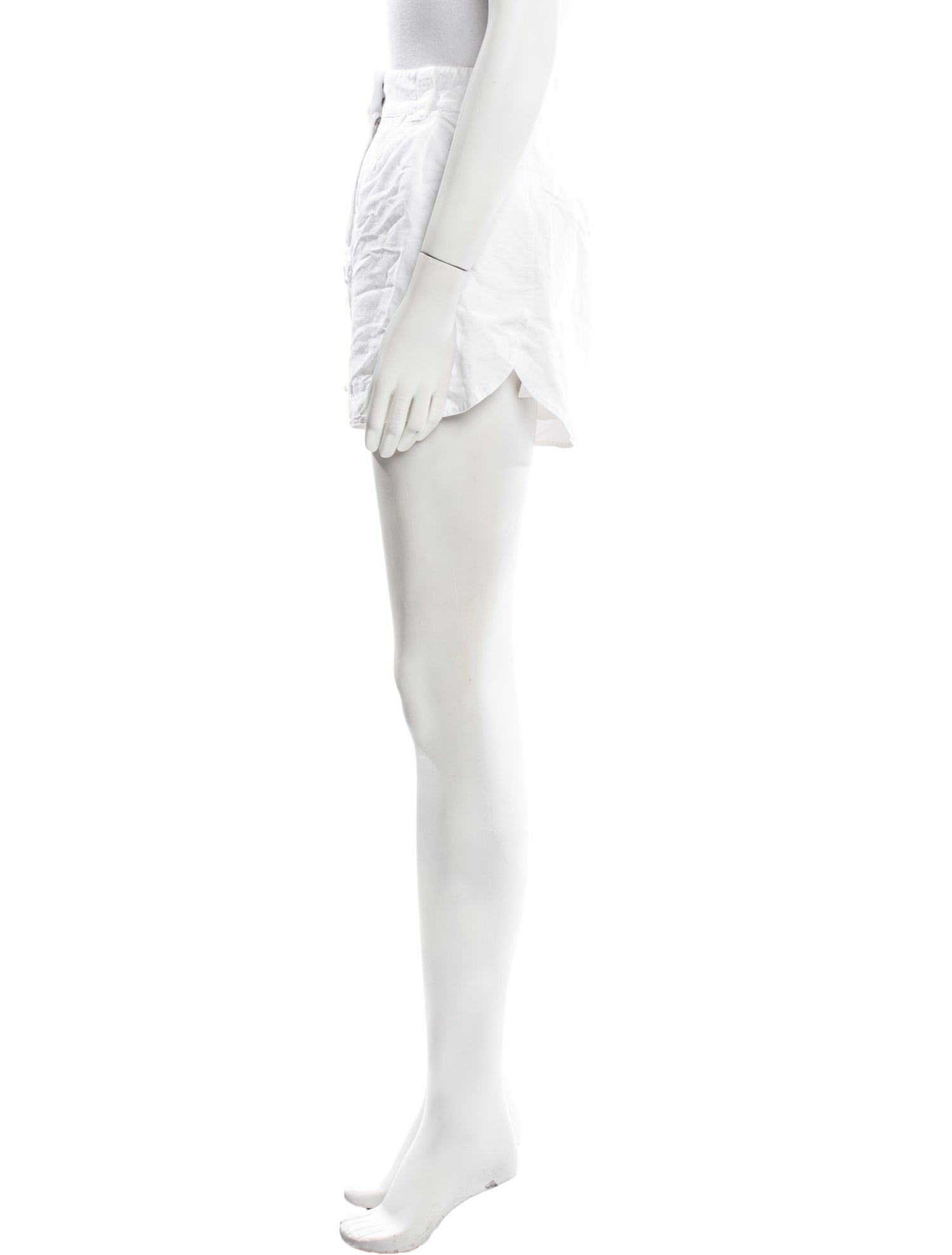 Goop G. Label Mini Shorts