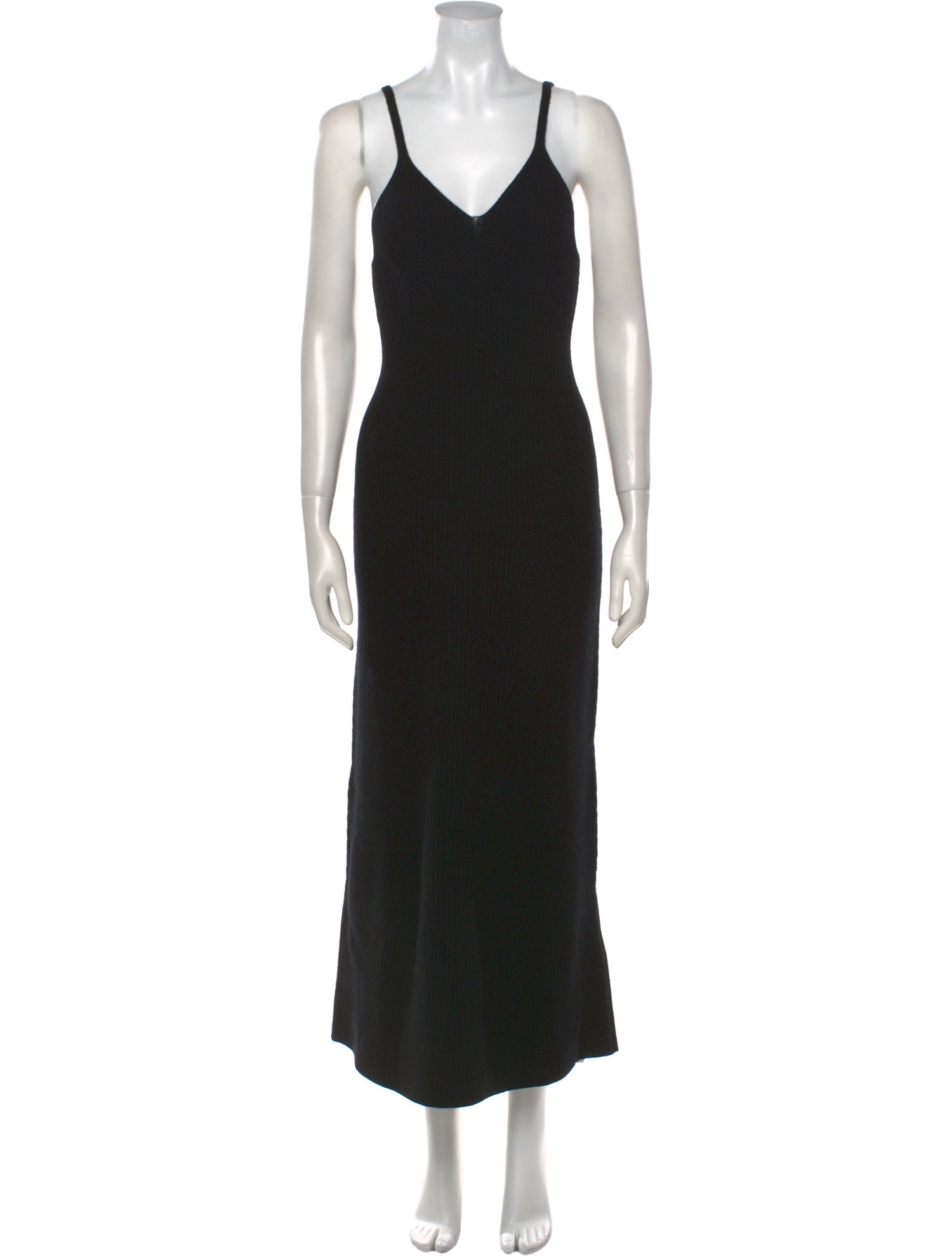 Goop G. Label Merino Wool Midi Length Dress