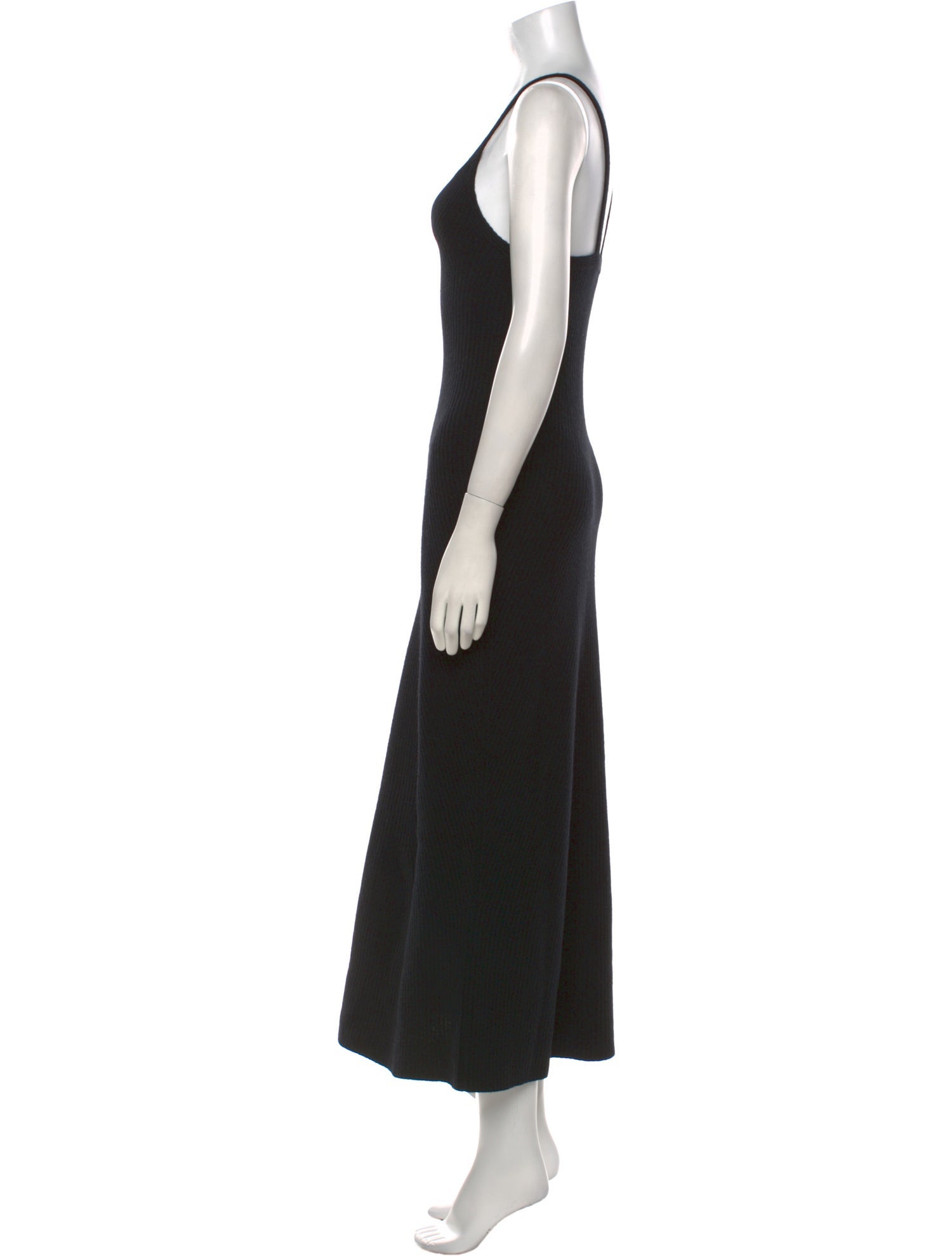 Goop G. Label Merino Wool Midi Length Dress