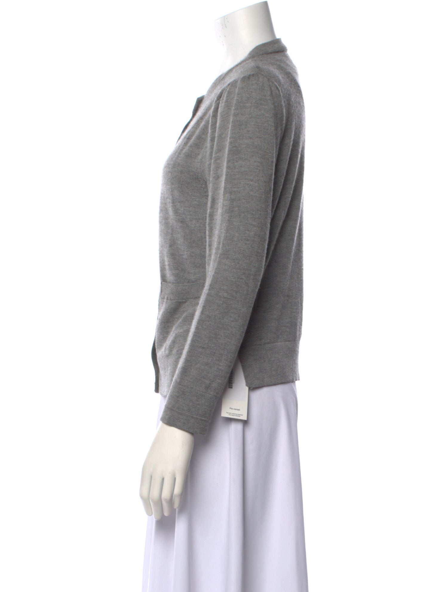Goop G. Label Cashmere Crew Neck Sweater
