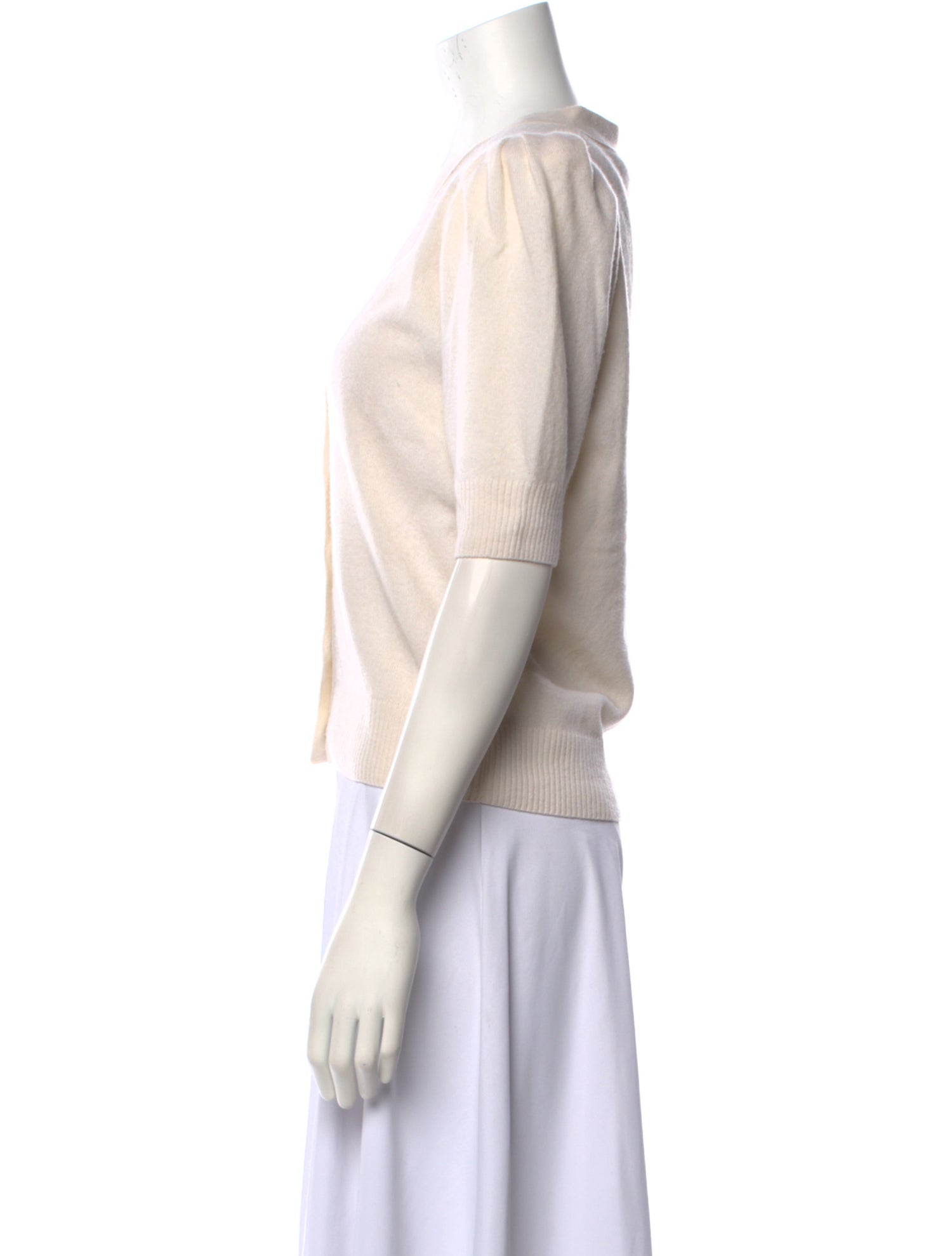 Goop G. Label V-Neck Sweater