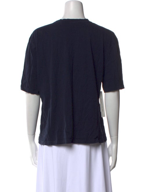 Goop G. Label Graphic Print Crew Neck T-Shirt