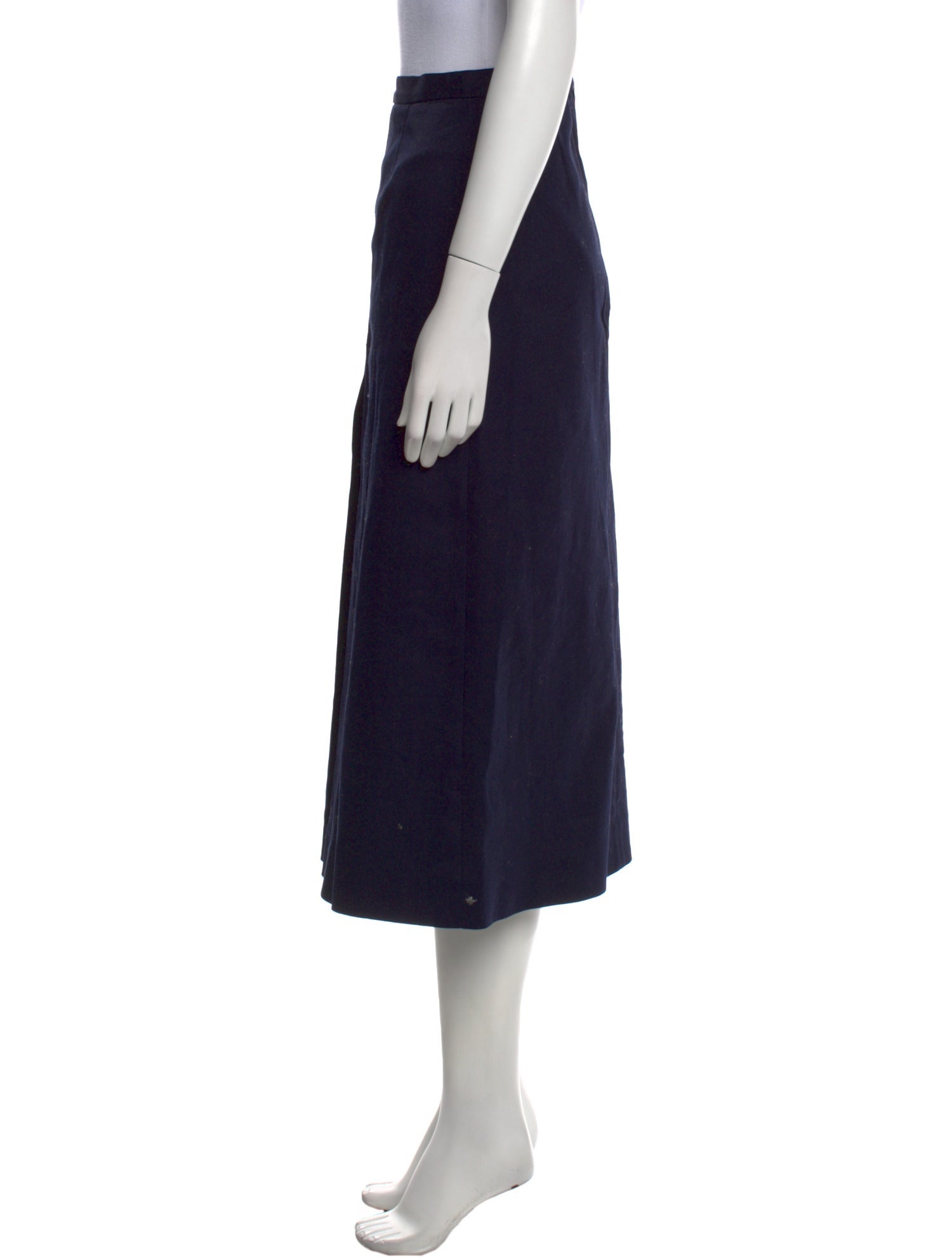 Goop G. Label Midi Length Skirt