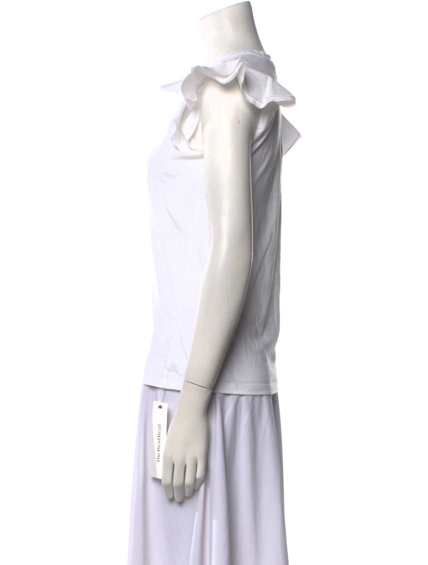 Goop G. Label Crew Neck Short Sleeve T-Shirt