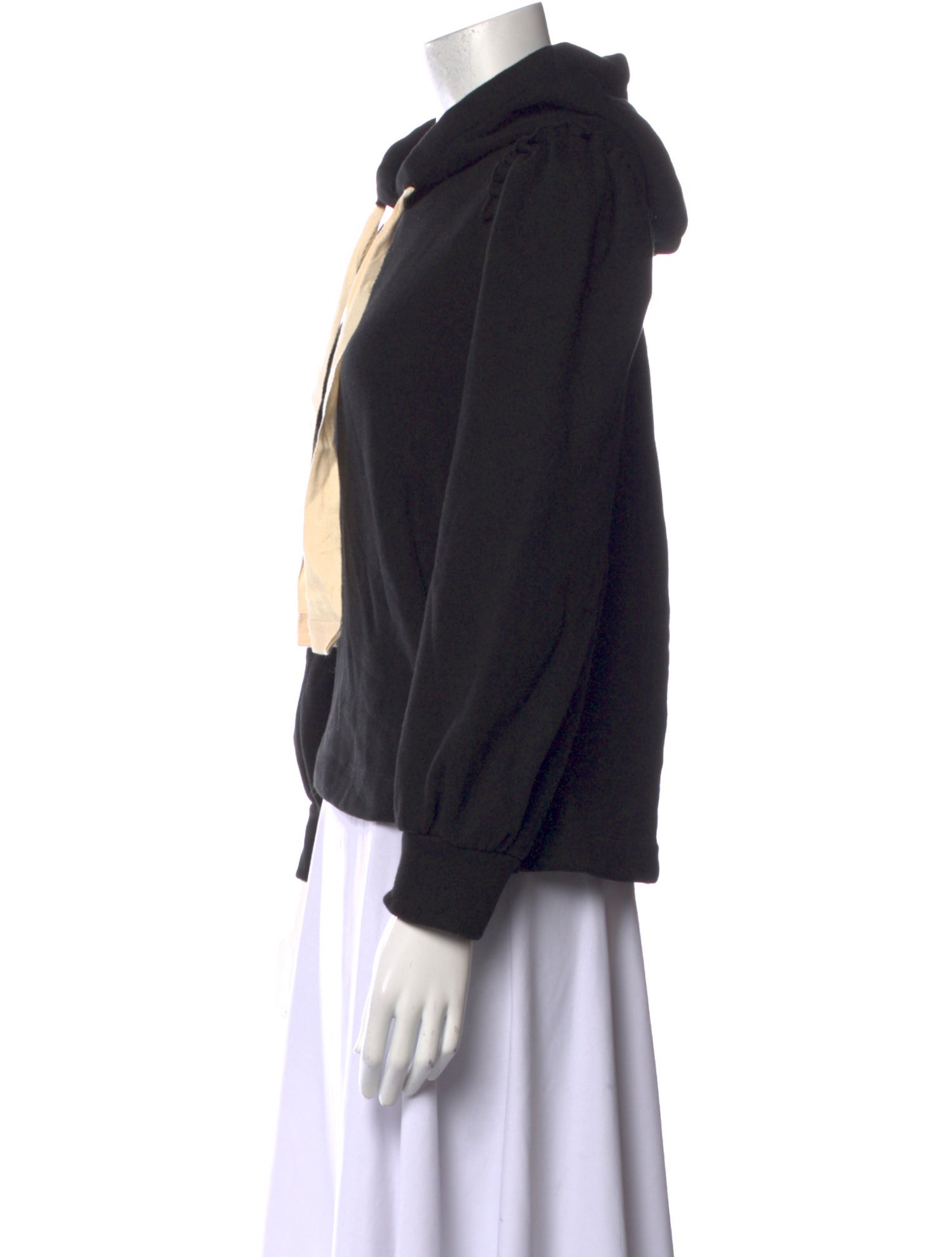 Goop G. Label Turtleneck Long Sleeve Sweatshirt