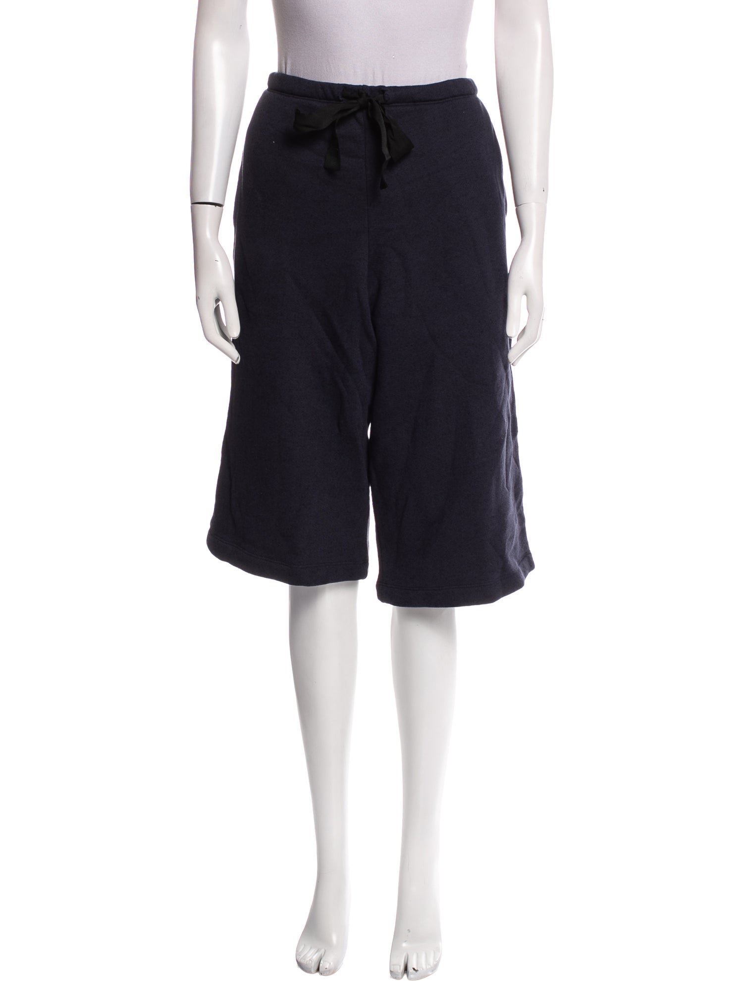 Goop G. Label Bow Accents Sweatpants