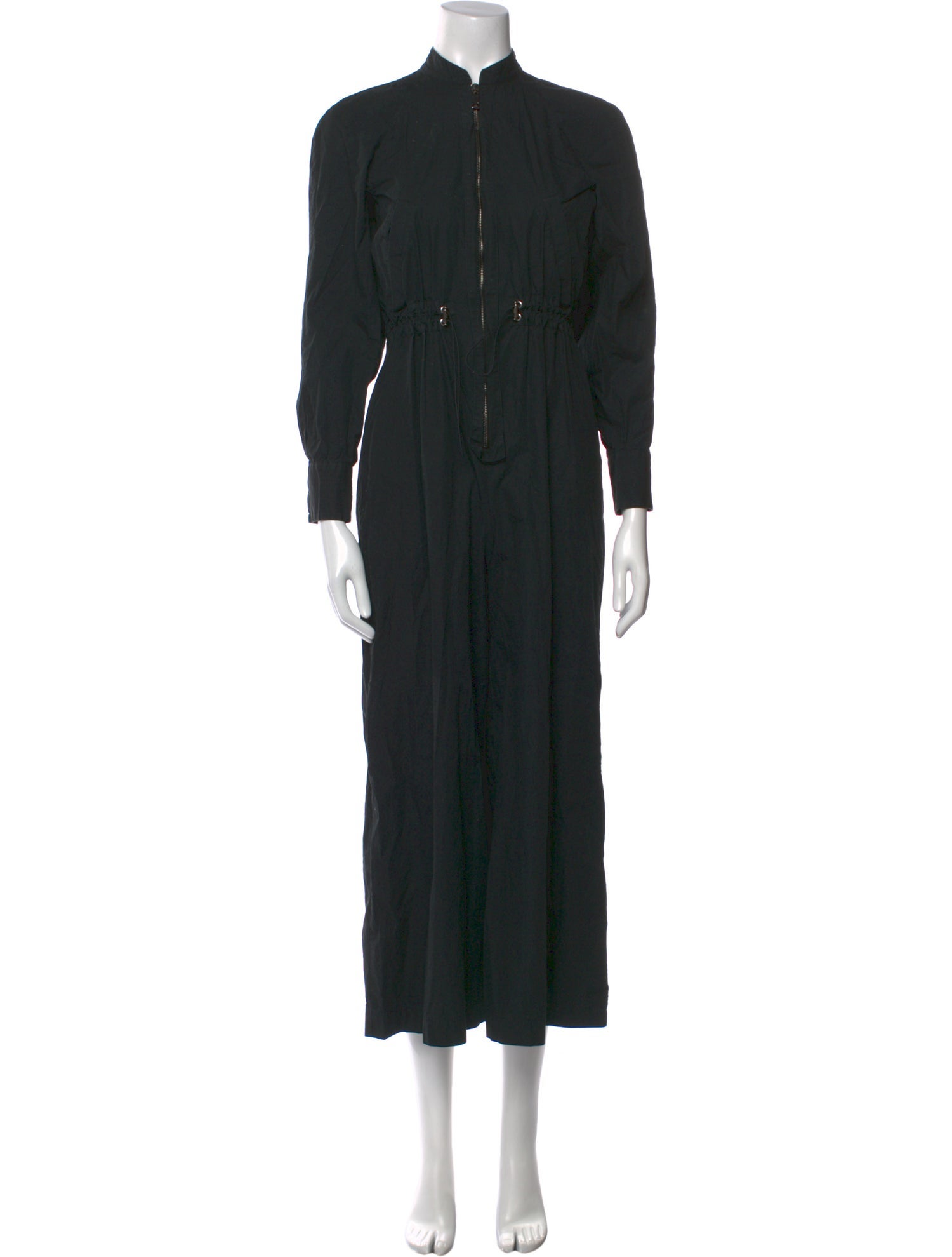 Goop G. Label Mock Neck Jumpsuit