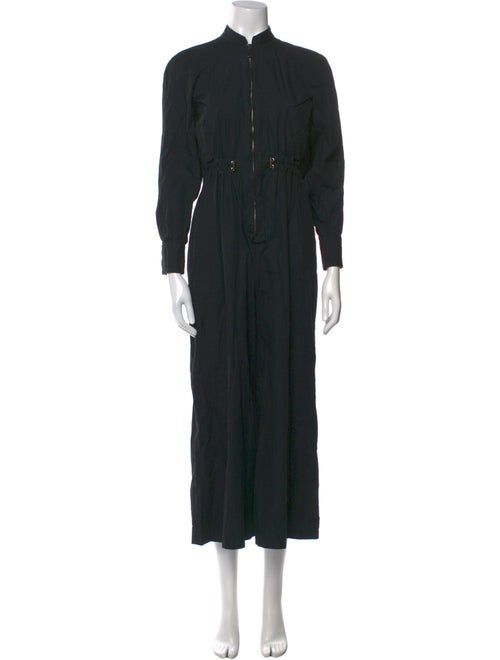 Goop G. Label Mock Neck Jumpsuit