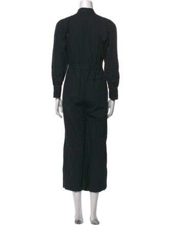 Goop G. Label Mock Neck Jumpsuit