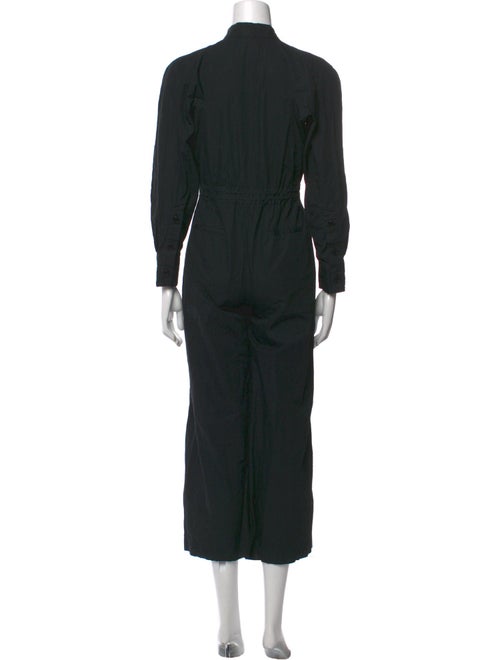 Goop G. Label Mock Neck Jumpsuit