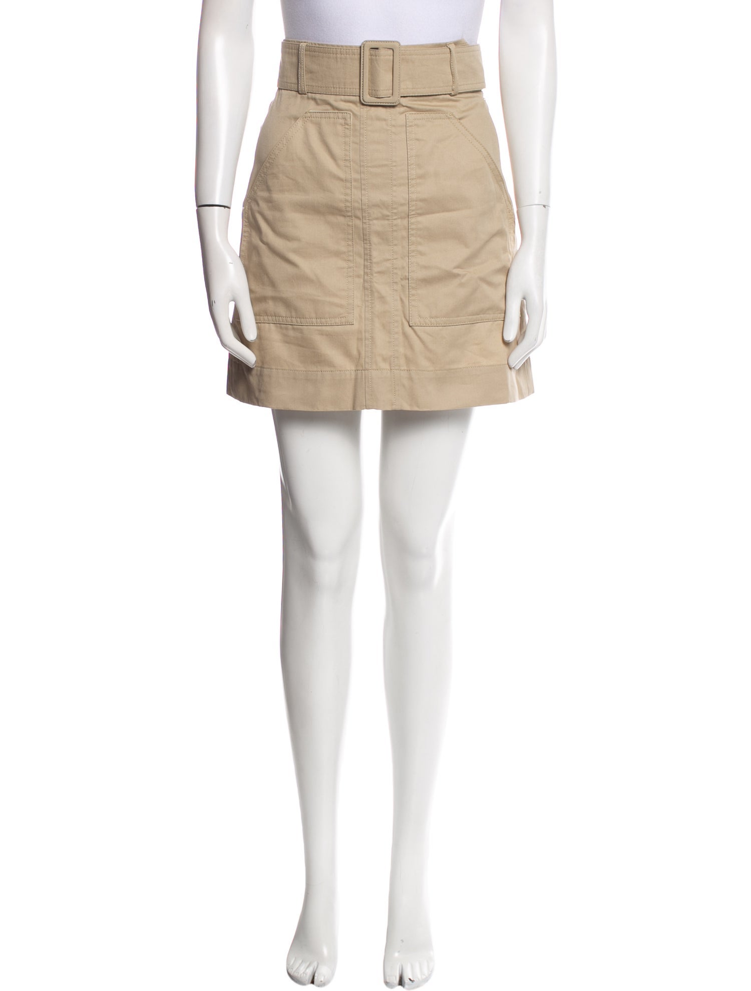 Goop G. Label Mini Skirt