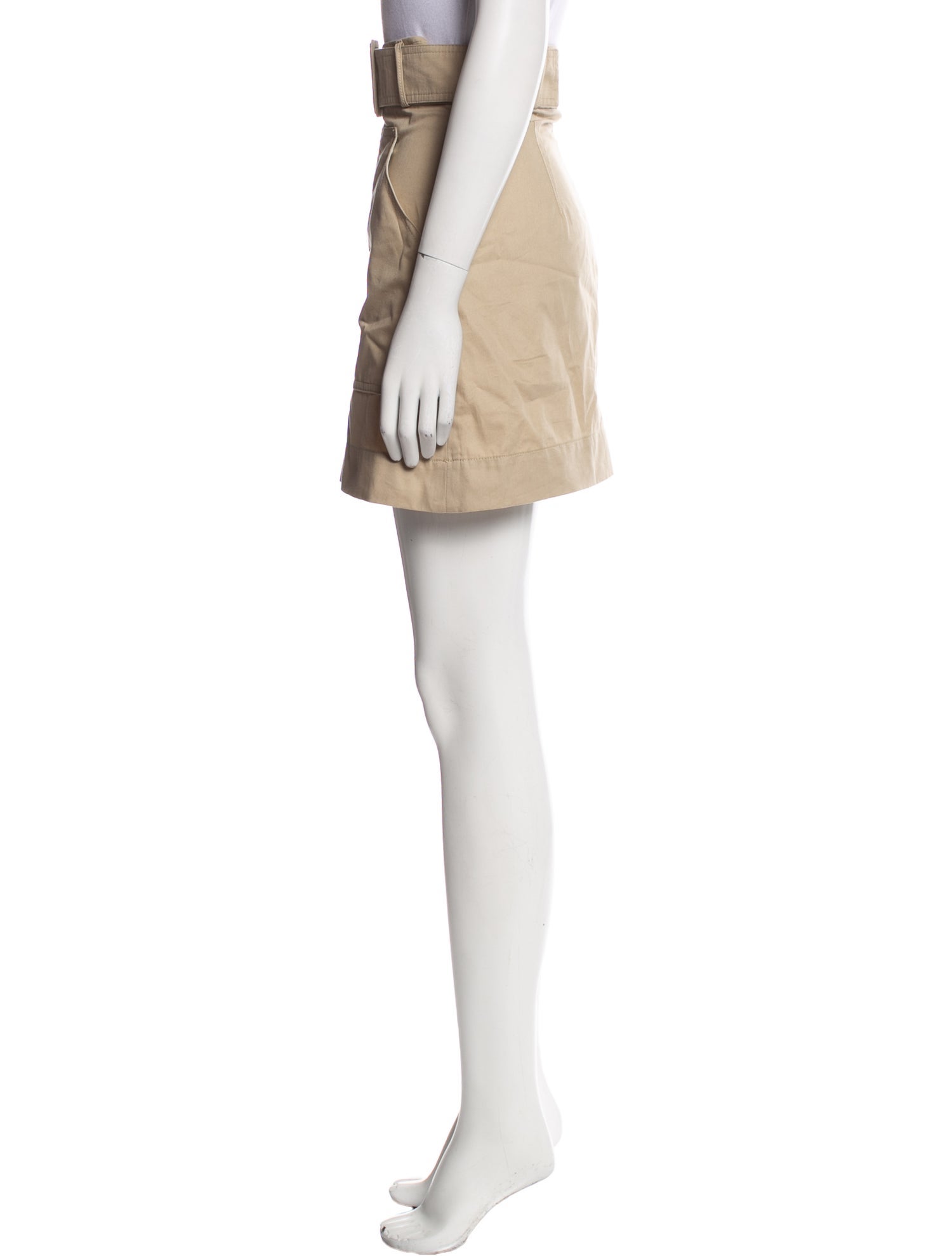 Goop G. Label Mini Skirt