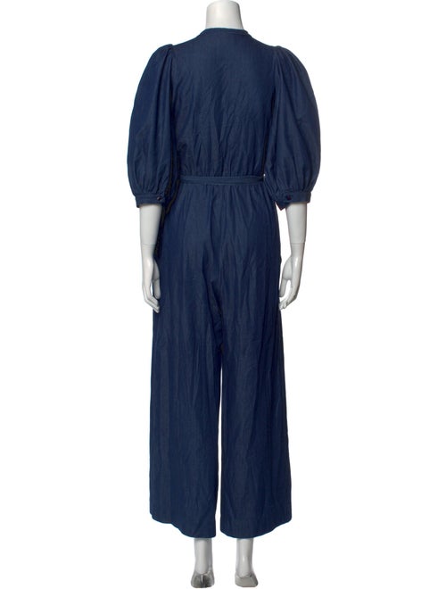 Goop G. Label Crew Neck Jumpsuit