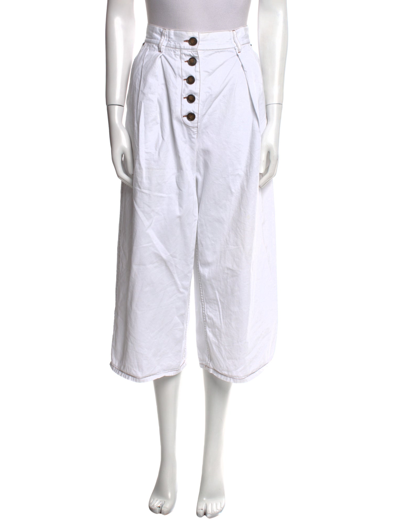 Goop G. Label Wide Leg Pants