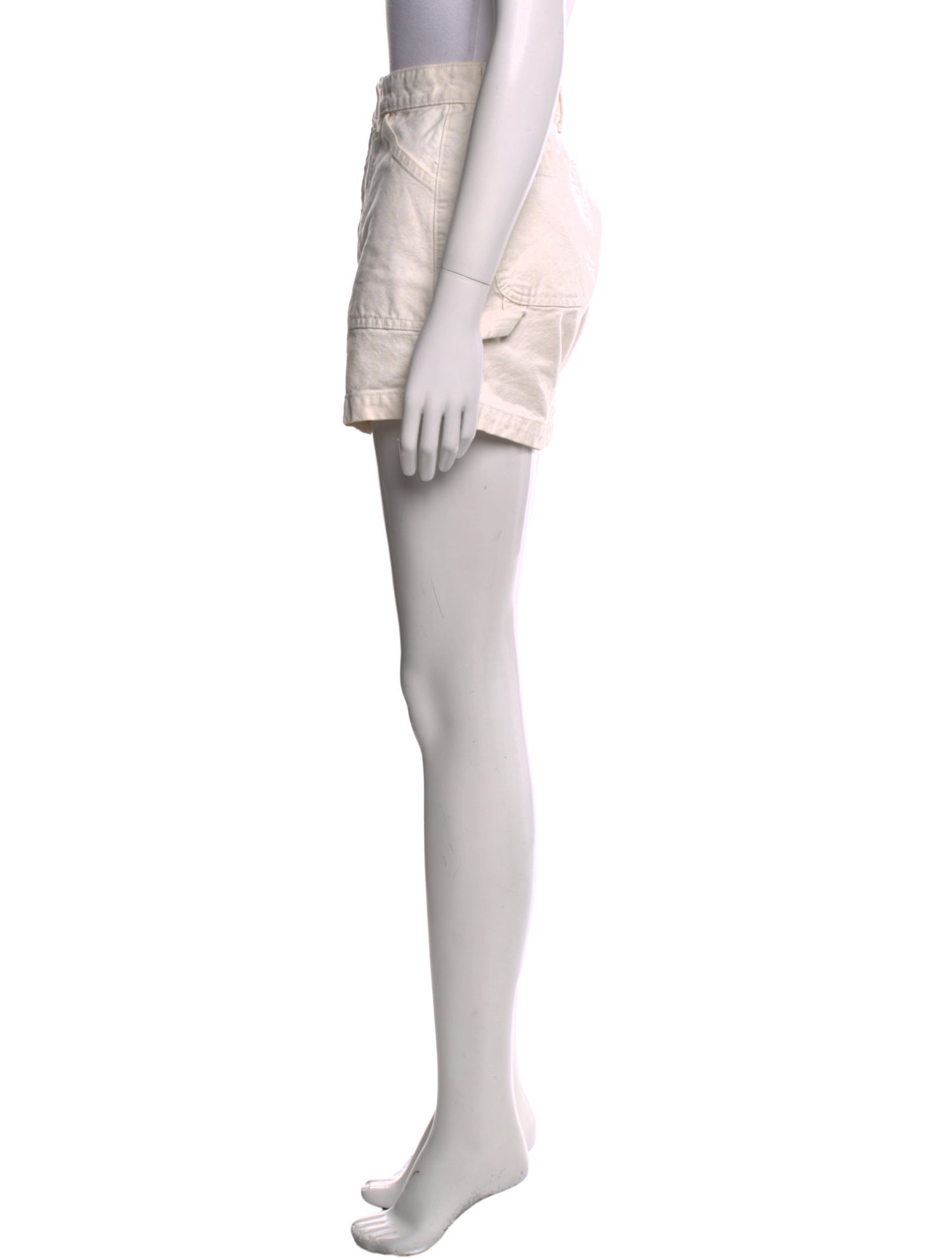 Goop G. Label Mini Shorts